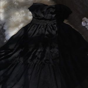 Beautiful black dress